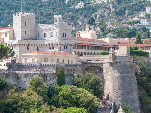 Ophorus Tours - Monaco Must-Sees: Eze, Casino & F1 Track Private Shore Trip
