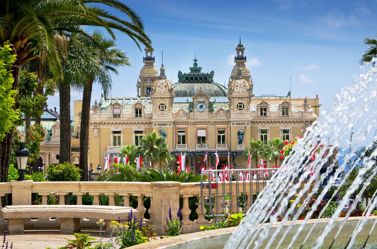 Ophorus Tours - Monaco Shore Excursion: Cannes, Grasse & French Riviera Villages Private Tour