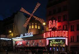 Ophorus Tours - Moulin Rouge Dinner & Show (Paris): Toulouse Lautrec Menu, Champagne & Féerie Show