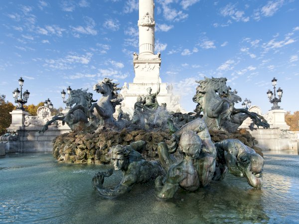 Ophorus Tours - Panoramic Bordeaux, Picnic & Saint-Emilion Wines: The Complete Shore Trip