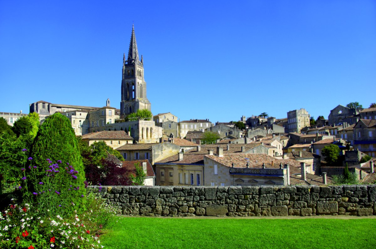 Ophorus Tours - Panoramic Bordeaux and Saint-Émilion Wines Shore Excursion