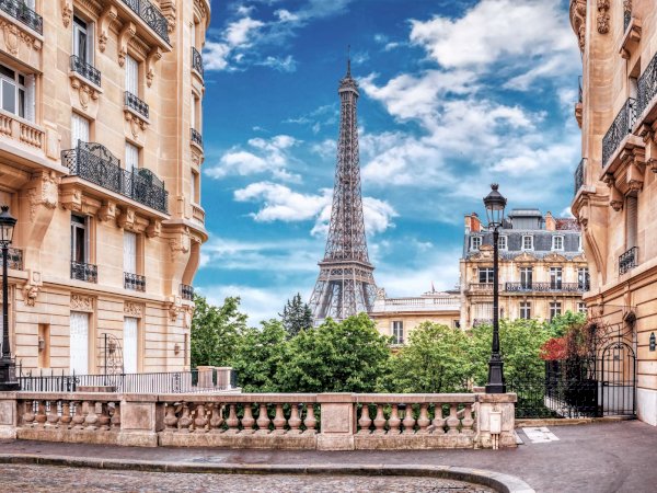 Ophorus Tours - Paris Awaits: Private Shore Trip from Honfleur Cruise Port