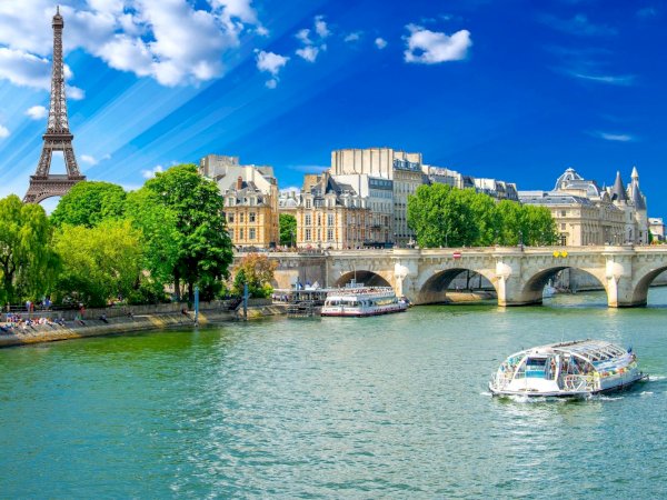 Ophorus Tours - Paris in a Day: Private Shore Excursion from Rouen Cruise Port
