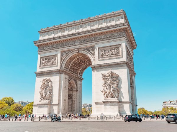 Ophorus Tours - Paris Panoramic Tour & Orsay Museum Visit private