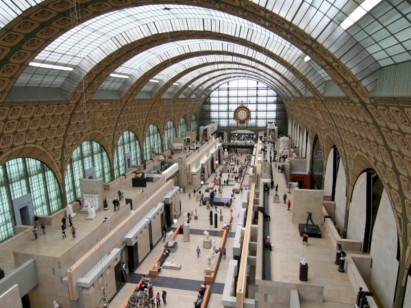 Ophorus Tours - Paris Panoramic Tour & Orsay Museum Visit private