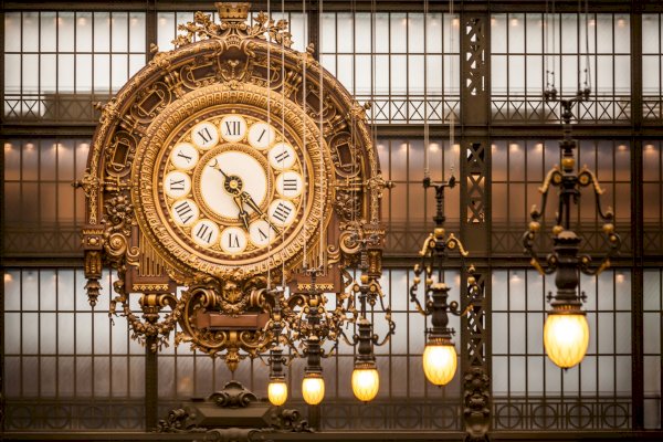 Ophorus Tours - Paris Panoramic Tour & Orsay Museum Visit private