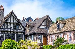 Ophorus Tours - Pays d'Auge Delights: Honfleur, Beuvron & Calvados Tasting from Caen