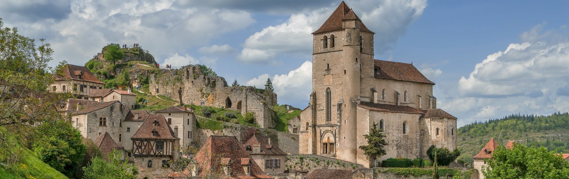 Ophorus Tours - Pech Merle & Saint Cirq Lapopie Private Tour from Sarlat