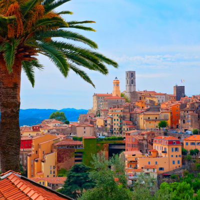 Grasse: World of Fragrance