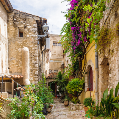 Saint-Paul-de-Vence: Art and Medieval Charm