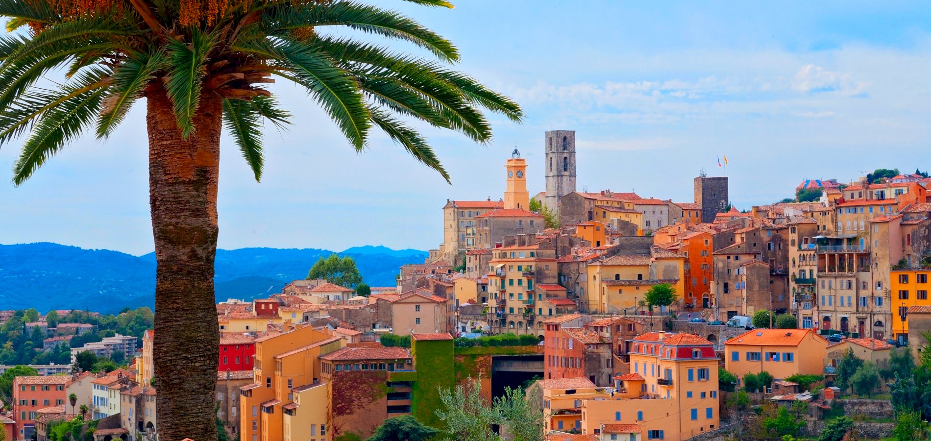Ophorus Tours - Perfume Capital & Charming Villages: Grasse, Gourdon & St Paul Cruise Excursion from Cannes