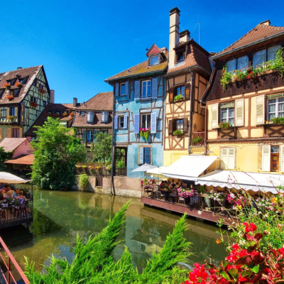 Pickup in Colmar