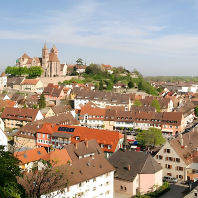 Explore Breisach