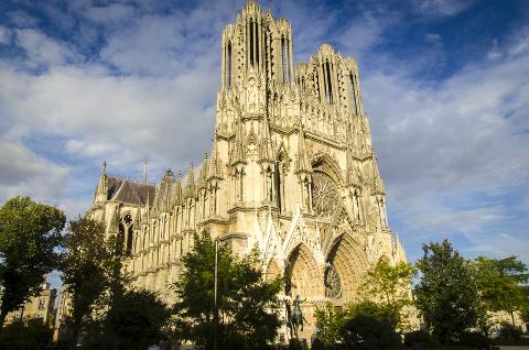 Ophorus Tours - 4-Day Private Champagne Package - Reims - 4* Hotel