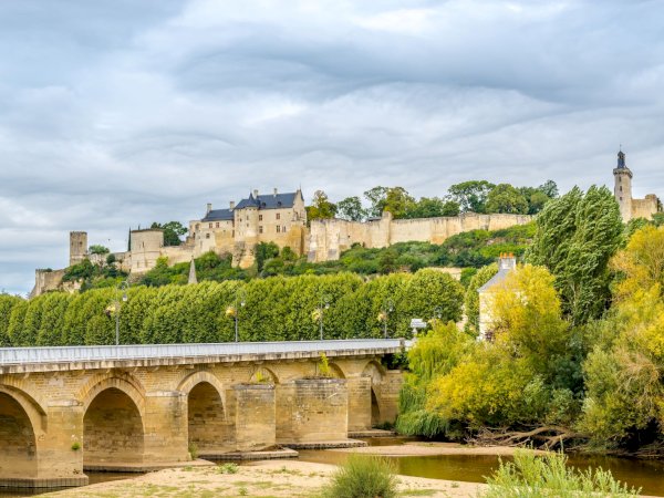 Ophorus Tours - Private Loire Valley Wine Tour – Chinon & Bourgueil for 2 From Tours