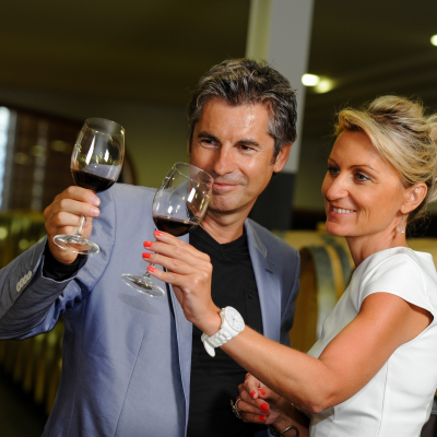 Wine Blending workshop