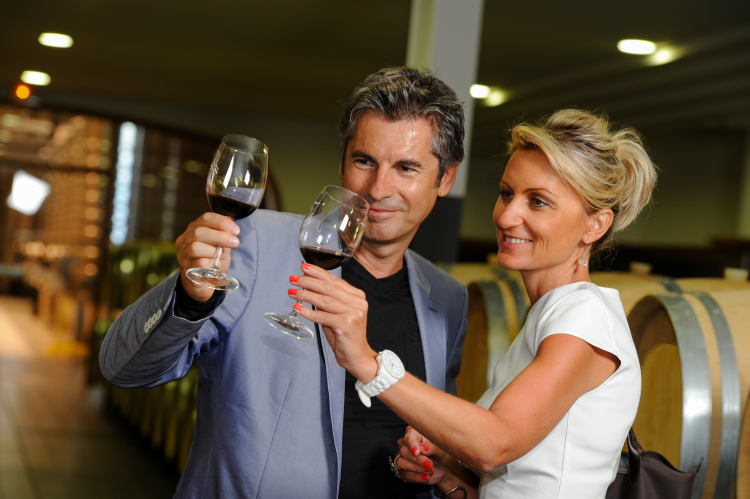 Ophorus Tours - Saint-Émilion Wine Blending, Picnic Lunch & Blind Tasting