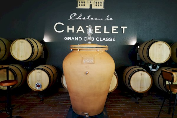 Ophorus Tours - Private Saint-Emilion Tour: Wine Blending, Gourmet Lunch & Blind Tasting