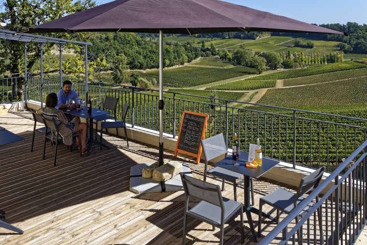 Ophorus Tours - Saint-Émilion Wine Blending, Picnic Lunch & Blind Tasting