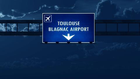 Ophorus Tours - Private Transfer from Toulouse City Centre to Toulouses Airport