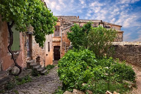 Ophorus Tours - Provence Enchantment: Private Luberon Villages Tour from Marseille