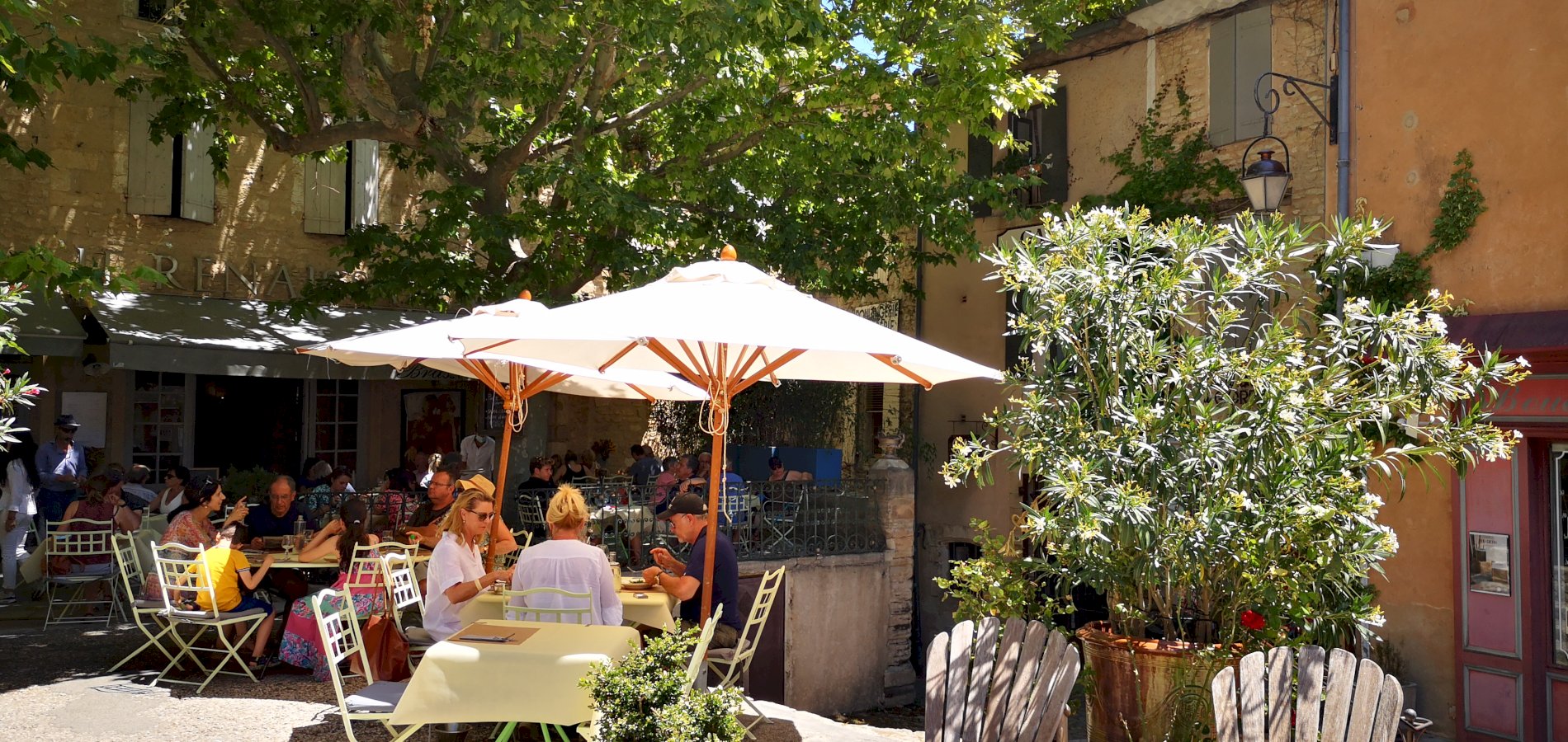 Ophorus Tours - Provence Enchantment: Private Luberon Villages Tour from Marseille