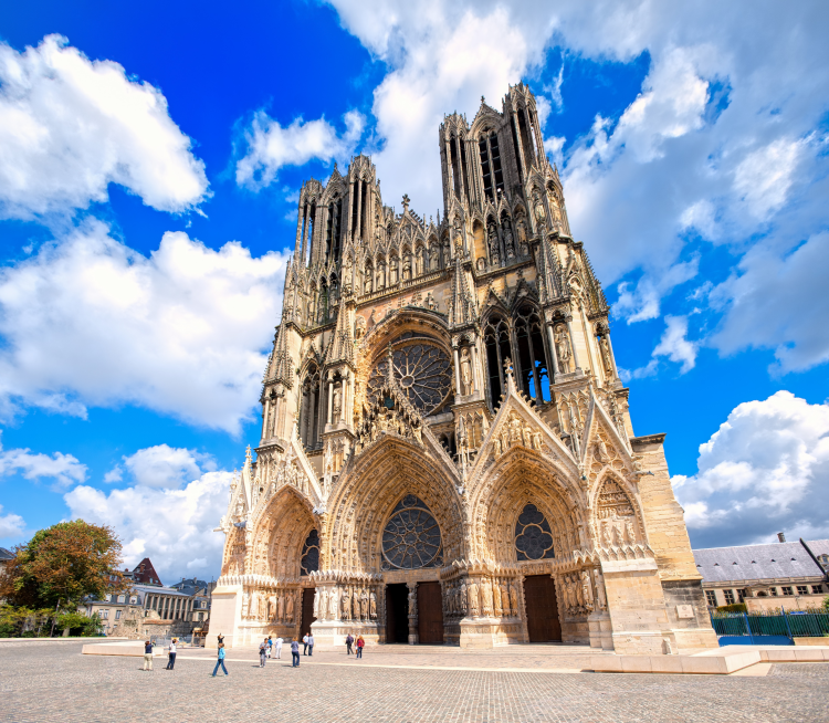 Ophorus Tours - Reims City Tour: Private Guide & Walking Adventure