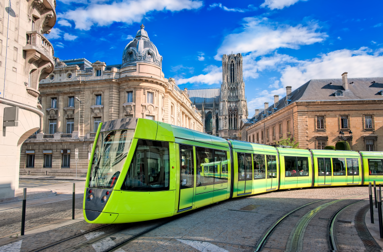 Ophorus Tours - Reims City Tour: Private Guide & Walking Adventure