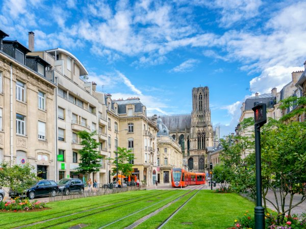 Ophorus Tours - Reims City Tour: Private Guide & Walking Adventure