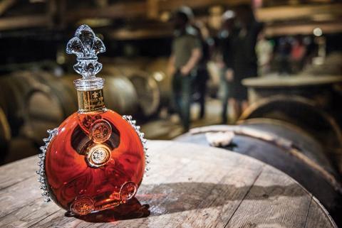 Ophorus Tours - Rémy Martin Visit & Louis XIII Cognac Exclusive Tasting tour