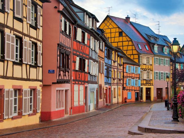 Ophorus Tours - Riquewihr Private Tour: Colmar, Eguisheim, and Haut Koenigsbourg