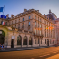 Les Invalides, the National Assembly, and the Musée d’Orsay