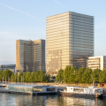 Beyond the Islands to the Bibliothèque Nationale de France