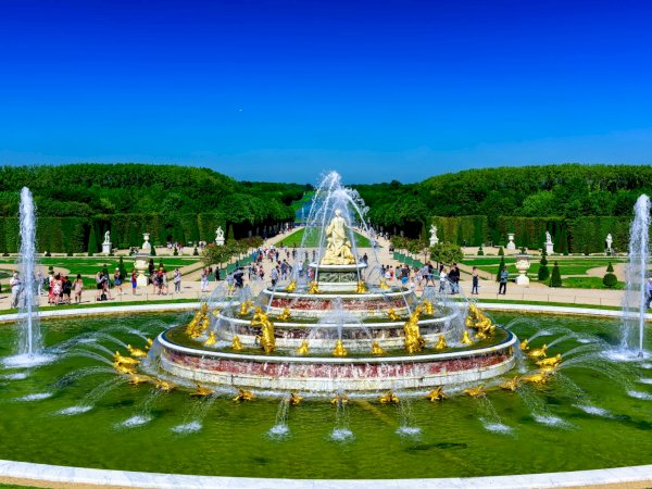 Ophorus Tours - Royal Splendor Awaits: Private Versailles Shore Excursion from Le Havre