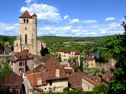 Ophorus Tours - Sarlat Private Sightseeing Transfer to Toulouse