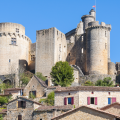 Guided Visit of Bonaguil Castle