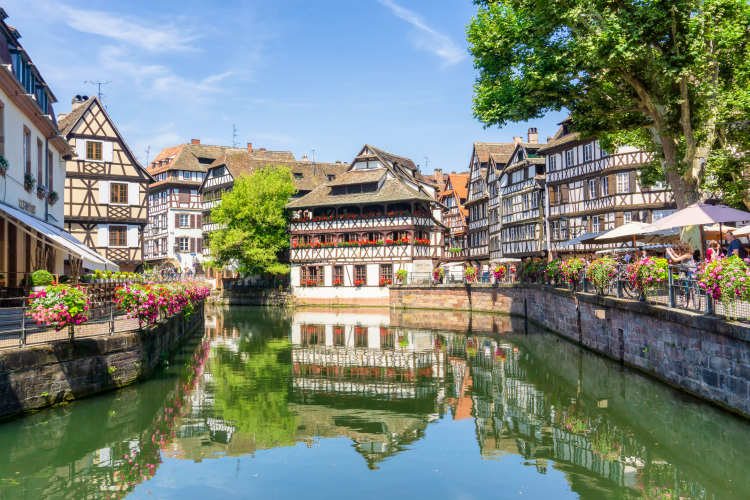 Ophorus Tours - Strasbourg Private Walking Tour: Petite France & Vauban Dam