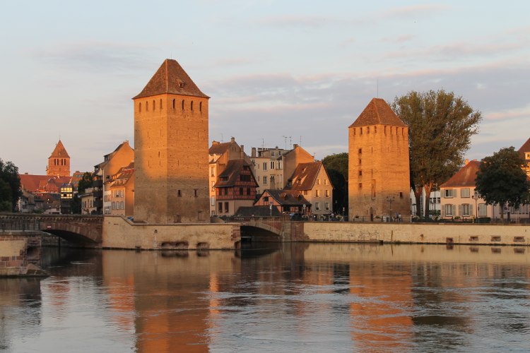 Ophorus Tours - Strasbourg Private Walking Tour: Petite France & Vauban Dam