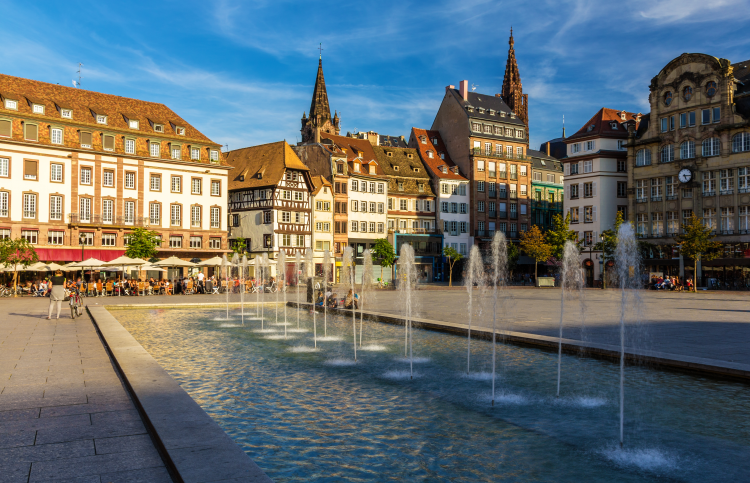 Ophorus Tours - Strasbourg Private Walking Tour: Petite France & Vauban Dam