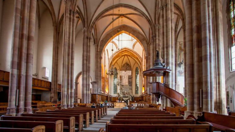 Ophorus Tours - Strasbourg Private Walking Tour: Petite France & Vauban Dam