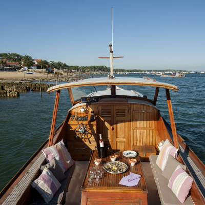 Cruise Out onto Arcachon Bay