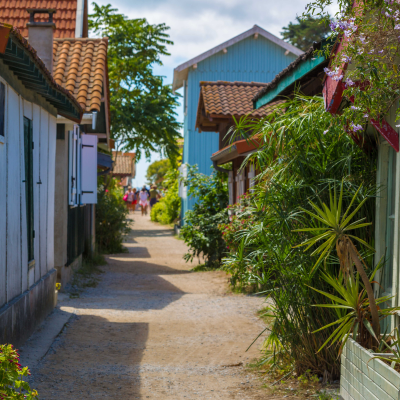Optional Stop in a Bay Village