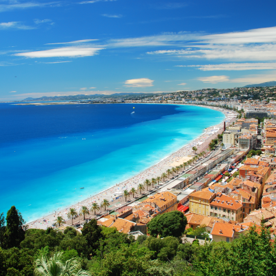 Mont Boron – Panoramic Riviera Views