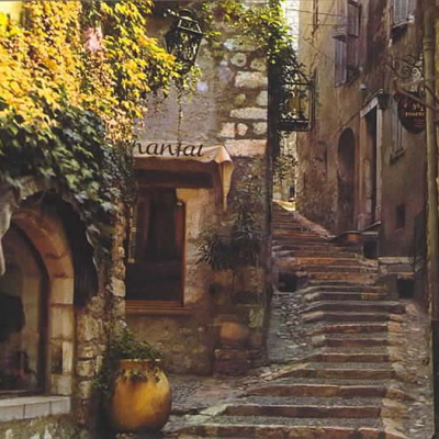 Saint-Paul-de-Vence – Medieval Lanes and Artistic Heritage