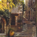 Saint-Paul-de-Vence – Medieval Lanes and Artistic Heritage