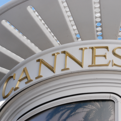 Cannes – The Croisette and Festival Palace