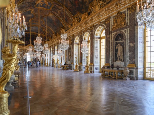 Ophorus Tours - Versailles from Honfleur: Private Shore Excursion to a Royal Palace