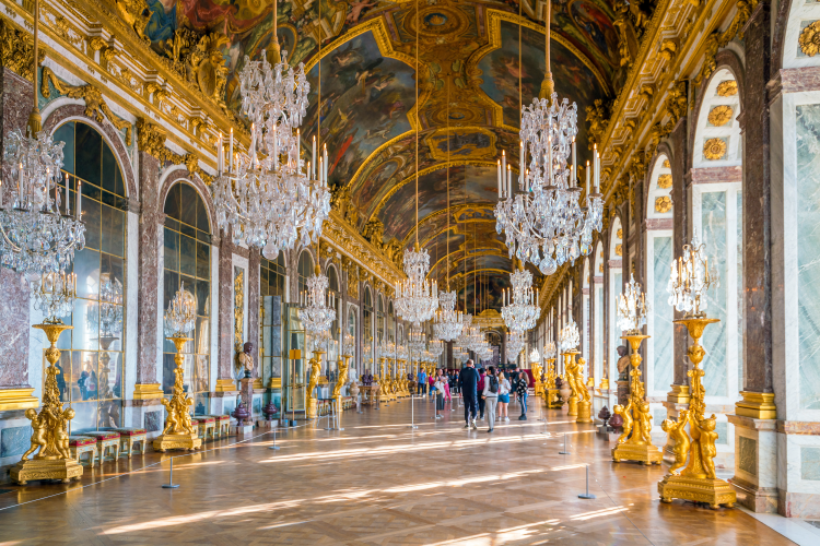 Ophorus Tours - Private Versailles Half-Day: Tour of Palace & Gardens