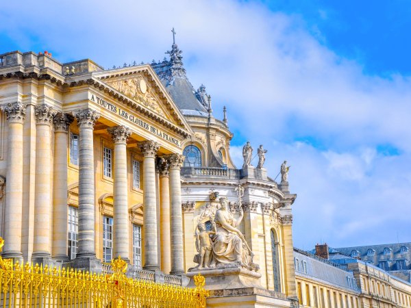 Ophorus Tours - Versailles in Half a Day: Private Timed Entrance Tour of Palace & Gardens
