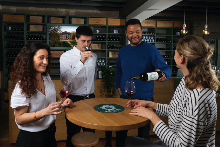 Ophorus Tours - Private Shore Trip From Bordeaux to Médoc and Le Verdon Port